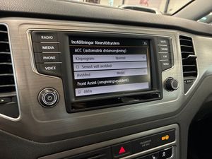 Volkswagen Golf Sportsvan bild 23