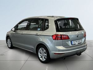 Volkswagen Golf Sportsvan bild 5
