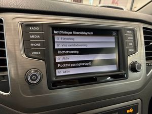 Volkswagen Golf Sportsvan bild 24