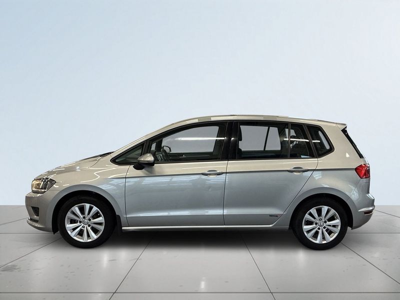 Volkswagen Golf Sportsvan bild 4