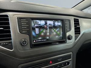 Volkswagen Golf Sportsvan bild 11