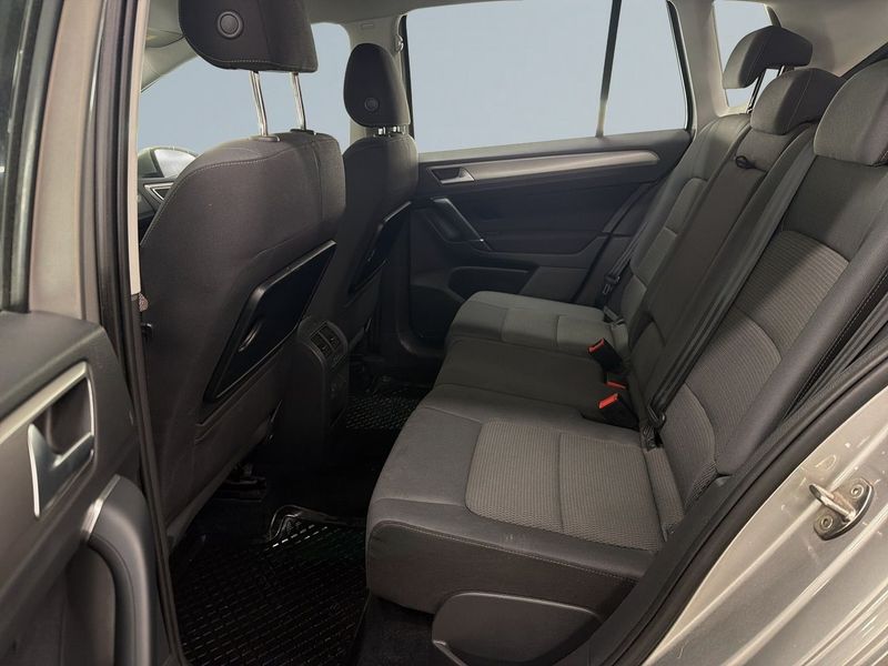 Volkswagen Golf Sportsvan bild 13