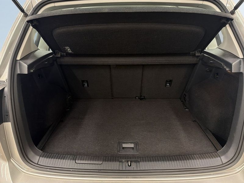 Volkswagen Golf Sportsvan bild 12