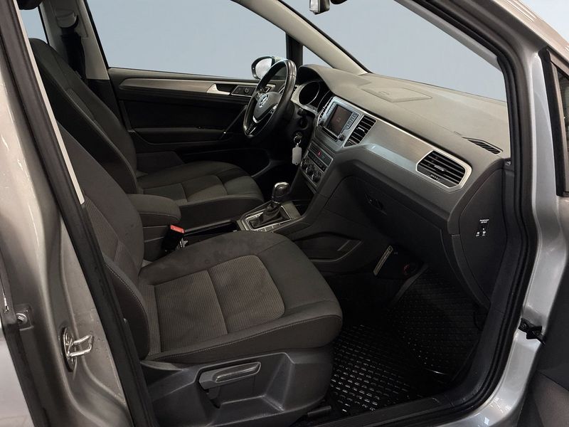 Volkswagen Golf Sportsvan bild 10