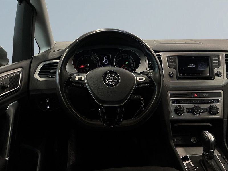 Volkswagen Golf Sportsvan bild 9