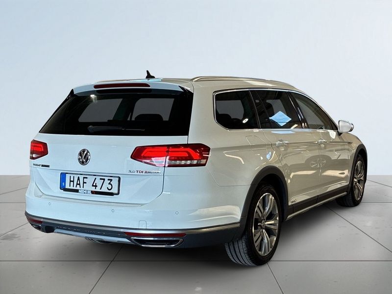 Volkswagen Passat bild 5