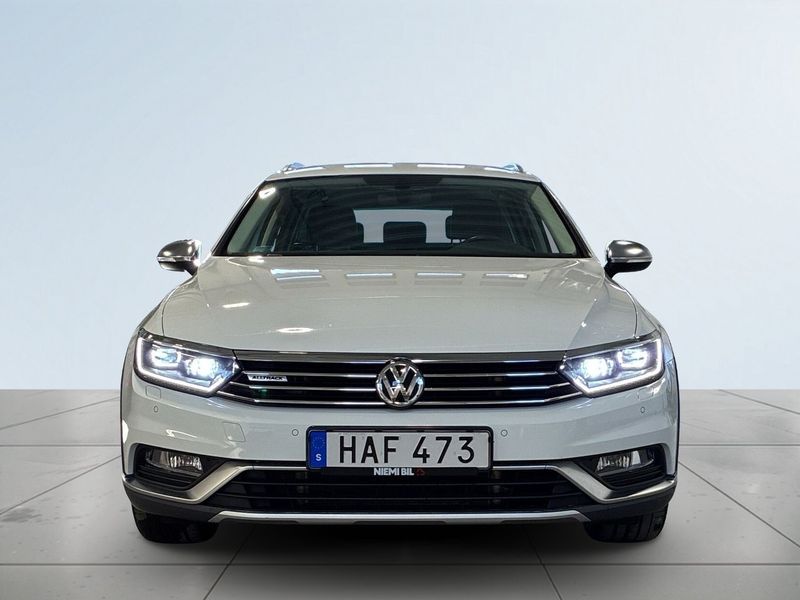 Volkswagen Passat bild 2