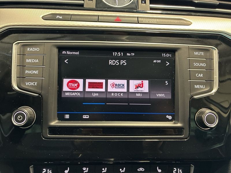 Volkswagen Passat bild 16