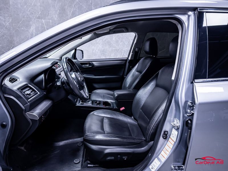 Subaru Outback bild 10
