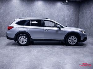 Subaru Outback bild 8