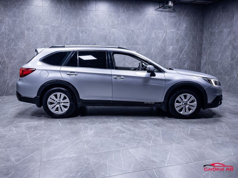 Subaru Outback bild 8