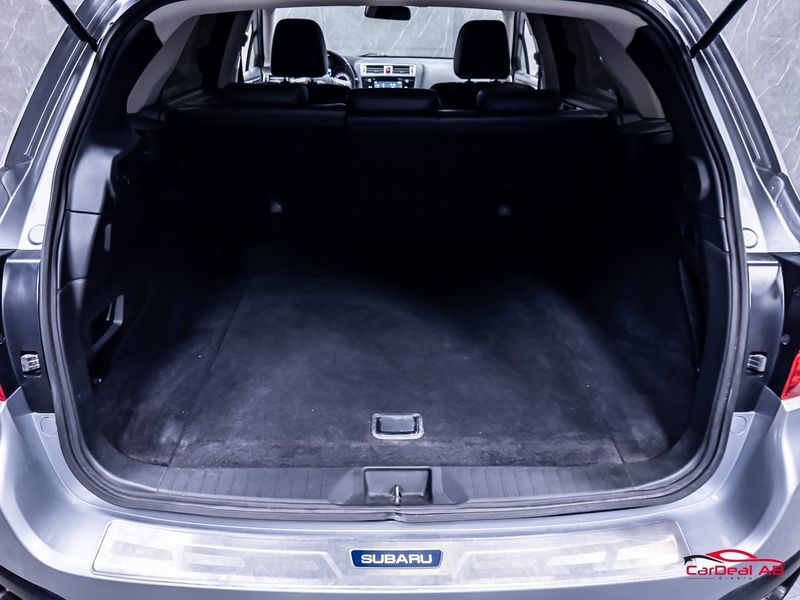 Subaru Outback bild 17