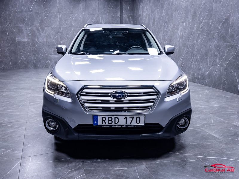 Subaru Outback bild 2