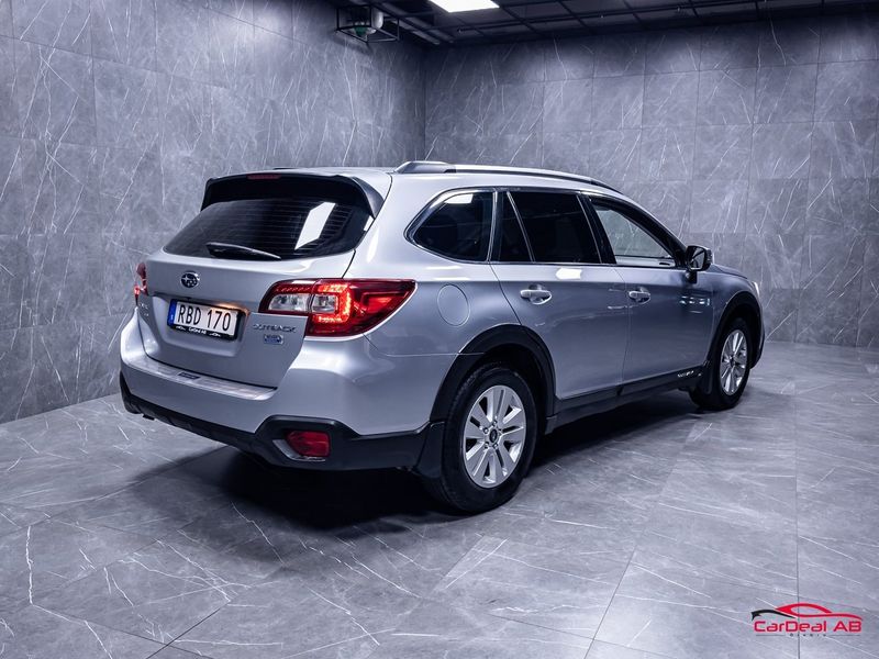 Subaru Outback bild 7