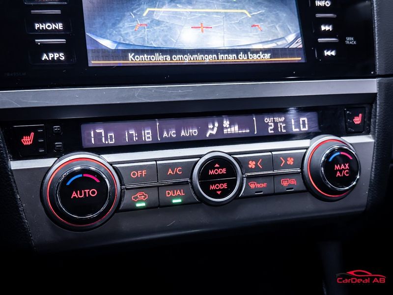 Subaru Outback bild 26