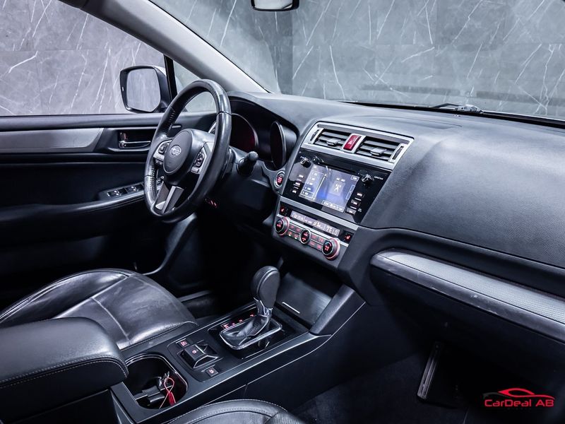 Subaru Outback bild 13