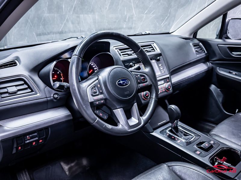 Subaru Outback bild 12