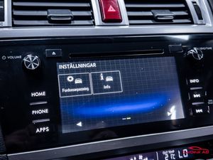 Subaru Outback bild 24
