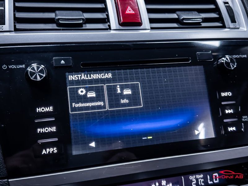 Subaru Outback bild 24