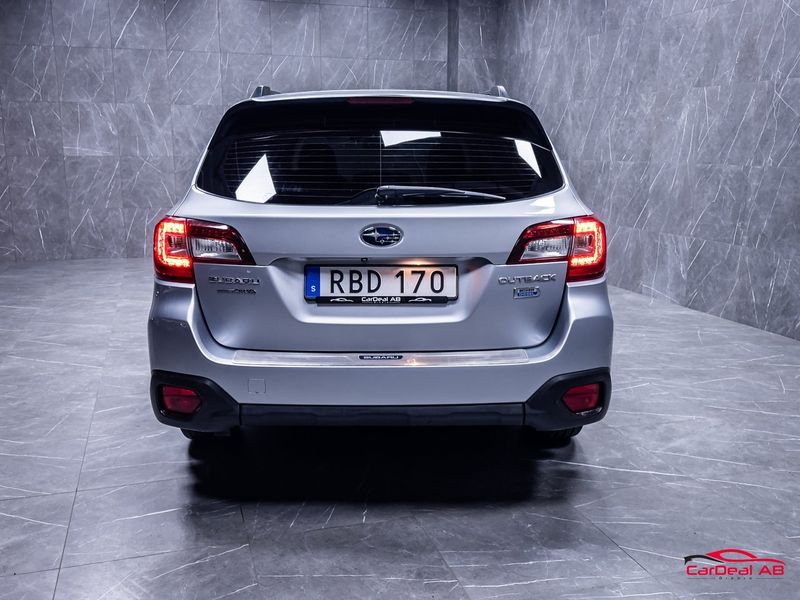 Subaru Outback bild 6