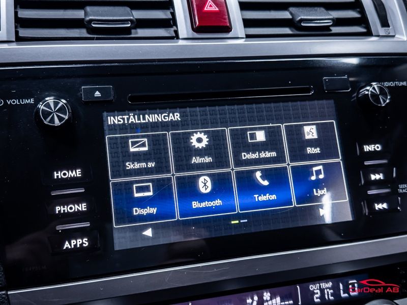Subaru Outback bild 23