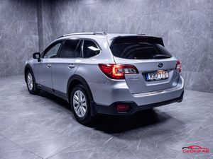Subaru Outback bild 5