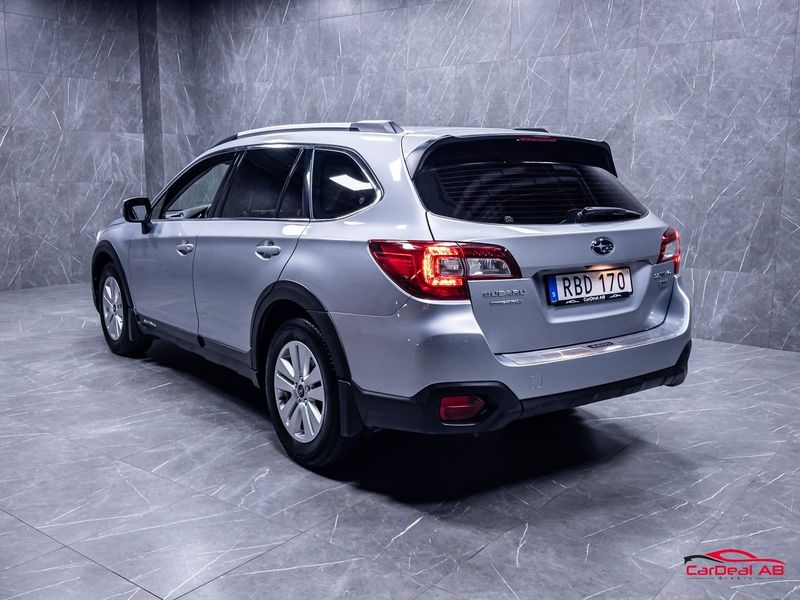 Subaru Outback bild 5