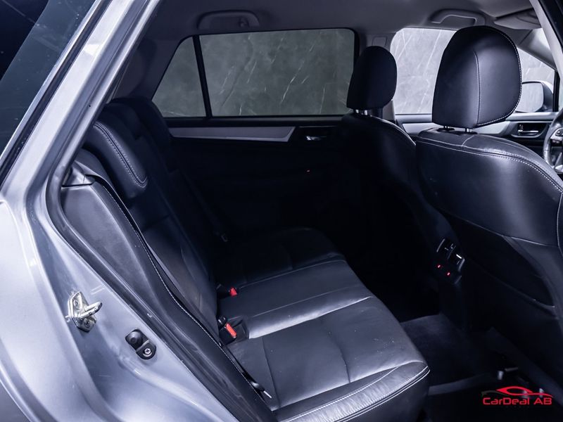 Subaru Outback bild 16