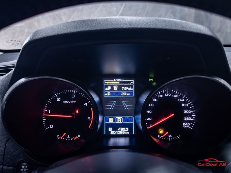 Subaru Outback bild 18