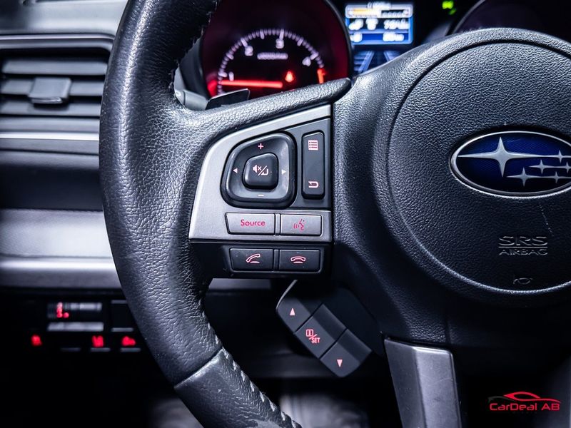 Subaru Outback bild 19