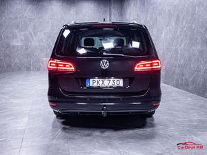 Volkswagen Sharan bild 6