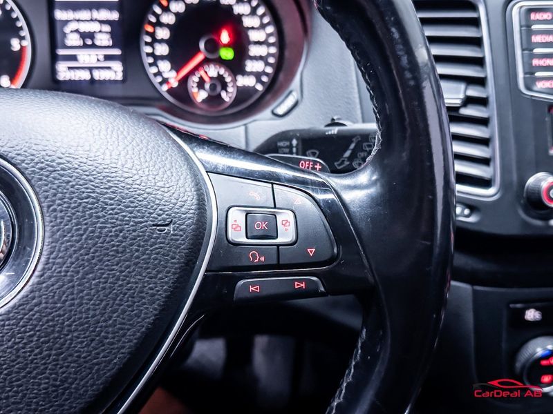 Volkswagen Sharan bild 25