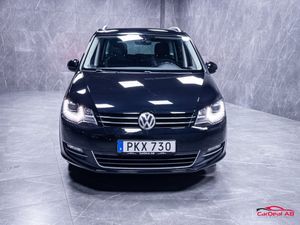 Volkswagen Sharan bild 2