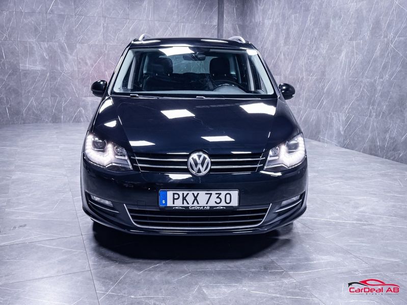 Volkswagen Sharan bild 2