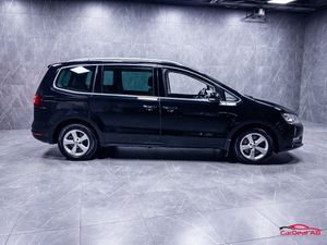 Volkswagen Sharan bild 8
