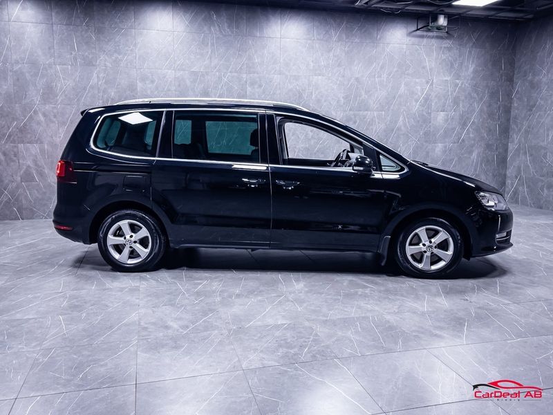 Volkswagen Sharan bild 8