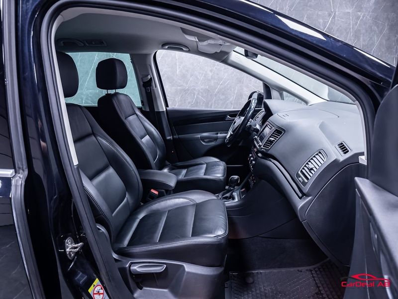 Volkswagen Sharan bild 15
