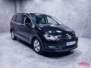 Volkswagen Sharan bild 9
