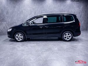 Volkswagen Sharan bild 4