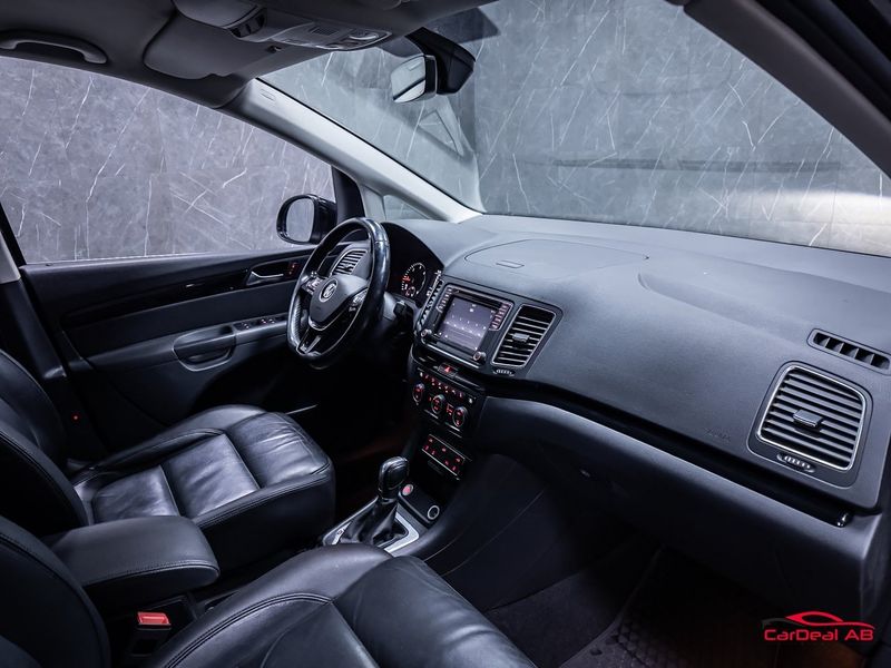 Volkswagen Sharan bild 14