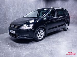 Volkswagen Sharan bild 3