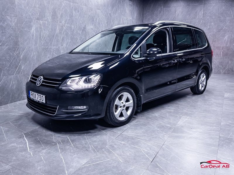 Volkswagen Sharan bild 3