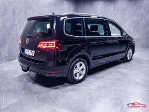 Volkswagen Sharan bild 7