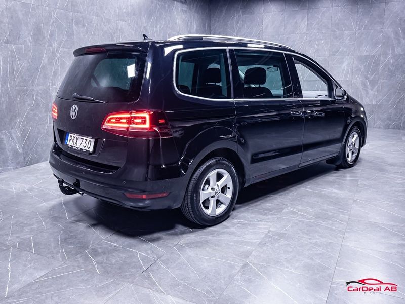 Volkswagen Sharan bild 7