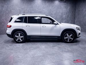 Mercedes GLB200 bild 8