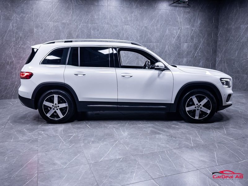Mercedes GLB200 bild 8