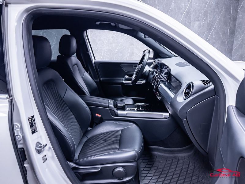 Mercedes GLB200 bild 15