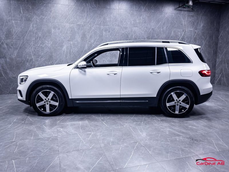 Mercedes GLB200 bild 4