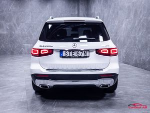 Mercedes GLB200 bild 6