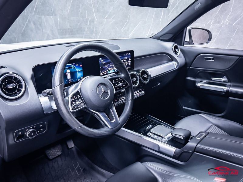 Mercedes GLB200 bild 11